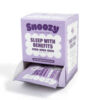 Snoozy Sleep with Benefits Extra Strength Bedtime 60mg Gummies 2ct