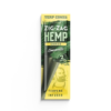 Zig Zag Hemp Cones 2pk- Limincello