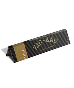 Zig Zag King Size Rolling Papers