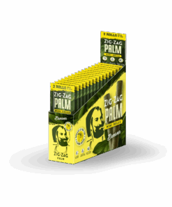 Zig Zag Banana Palm Mini Rolls 2pk