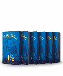 Zig Zag Ultra Thin 1 ½ Rolling Papers