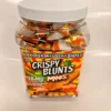 Crispy Blunts Minis Peanut Butter D9 THC 30mg