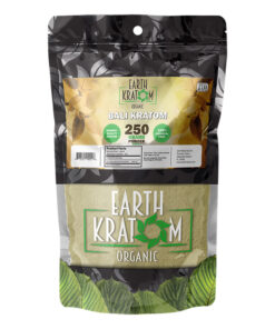 Earth Kratom Bali 250g