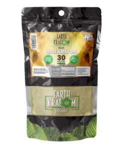 Earth Kratom Bali 30g