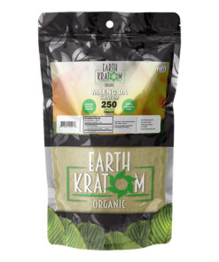 Earth Kratom Green Maeng Da 250g