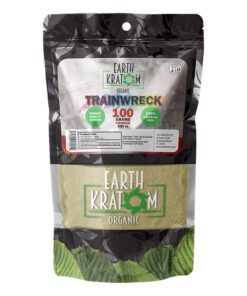 Earth Kratom Trainwreck 100g