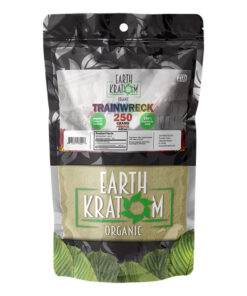 Earth Kratom Trainwreck 250g