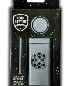 Get Lost Aluminum Dugout w/ Grinder