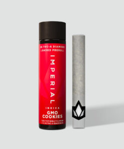 Imperial THCa Diamond Loaded GMO Cookies 2g Pre-Roll