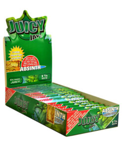 Juicy Jay's Absinth 1 ¼  Rolling Papers