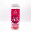 Liquid Gummies Strawberry 4:1 THC:CBD 300mg Hybrid Gummies 20ct