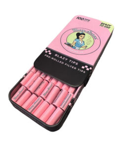 Blazy Susan Blazy Tips 100 Pre-Rolled Tips