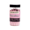 Blazy Susan Pink 53mm Shorty Cones 50pk