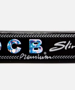OCB Premium King Size Slim Rolling Papers