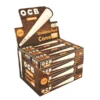 OCB Unbleached King Size Cones 24pk