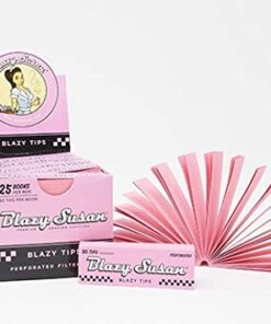 Blazy Susan Blazy Tips 50ct