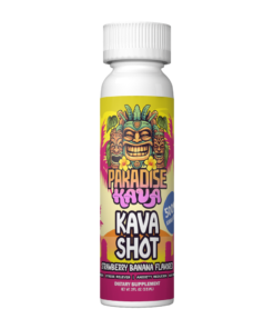 Paradise Kava Kava Shot 2oz