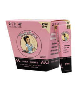 Blazy Susan Pink King Size Cones 3pk
