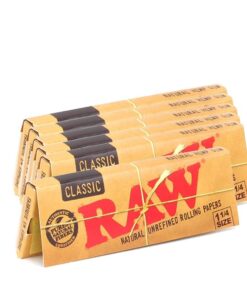 Raw Classic 1 ¼ Rolling Papers