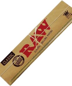 Raw Classic King Size Slim Rolling Papers