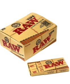 Raw Classic Pre-Rolled Tips 21ct