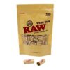 Raw Pre-Rolled Wide Tips 180ct