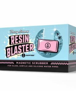 Blazy Susan Magnetic Resin Blaster Scrubber