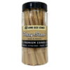 Blazy Susan Unbleached King Sized Cones 50pk