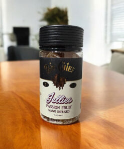 Big Chief Jellies Passionfruit Nano Infused D9 + THCp 15,000mg Gummies 30ct