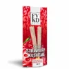 FVKD Holez Strawberry Kush Cake Diamond Infused 2g Hash Holez 2ct