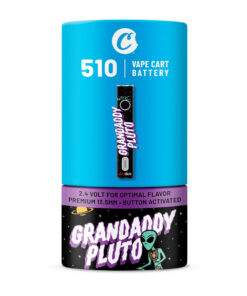 Cookies Grandaddy Pluto 510 Vape Battery