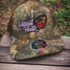 Grateful Headz Camo Hat