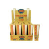 JOB Virgin Unbleached King Sized Cones 3pk