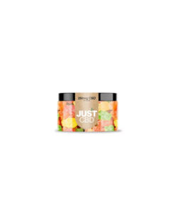 JustCBD Hemp Infused Ribbons 500mg