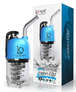 Lookah Dragon Egg Portable Electric Dab Rig