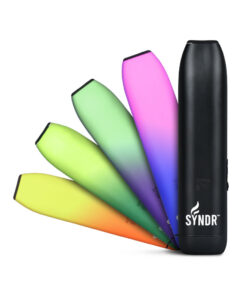 Pulsar SYNDR Dry Herb Vaporizer