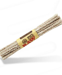 Raw Hemp Bristled Pipe Cleaners