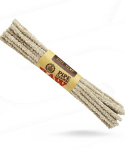 Raw Hemp Soft Pipe Cleaners