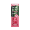 Zig Zag Summer Slice Hemp Wraps 2pk