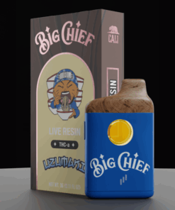 Big Chief Uzumaki 3g Disposable Vape