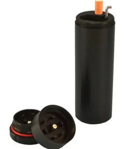 All In 1 Metal Dugout & Grinder