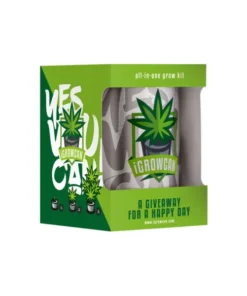 Royal Queen Seeds iGrowCan All-In-One Grow Kit