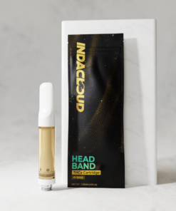 IndaCloud Headband 1g Cart