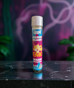 Jam GMO Hash Infused 1.8g Blunt
