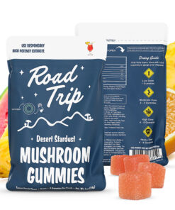 Road Trip Desert Stardust Sunset Punch Mushroom Gummies 8pk