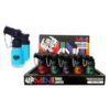 Special Blue Mini Torch Lighter