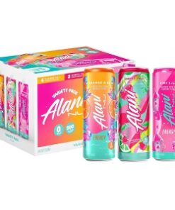 Alani Nu Energy Drink 12oz
