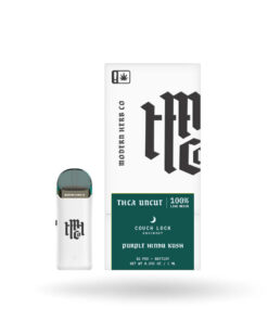 Modern Herb Co Live Resin Uncut Hindu Kush 1g Pod Start Kit