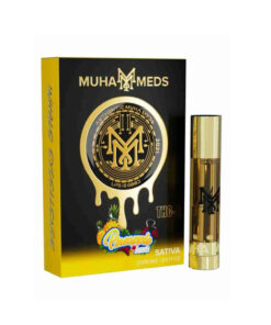 Muha Meds Pineapple Runtz 2g Cart