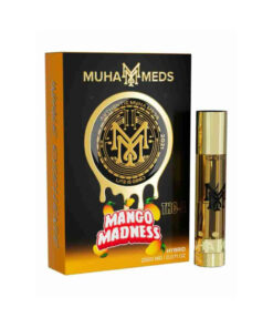 Muha Meds Mango Madness 2g Cart